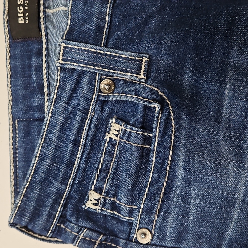 BIG STAR new hazel boot jeans - Picture 6 of 14